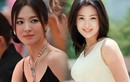 Ảnh hiếm Song Hye Kyo thời tuổi teen, so với hiện tại khác biệt, có phải đẹp nhờ "dao kéo"?