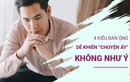 4 kiểu đàn ông dễ bị liệt dương, ai thấy chồng giống thế này thì nhắc thay đổi ngay kẻo muộn