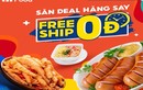 Ăn phủ phê với các món ngon tại “4.4 - Siêu hội ăn uống” của ShopeeFood