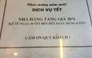 Cà phê, phở Tết “chặt chém” khách