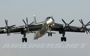 Kỷ lục của máy bay ném bom Tu-95MS không kích IS