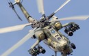 Infographic: Đọ sức mạnh “hung thần trên không” Mi-28N và AH-64