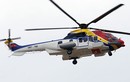 Việt Nam nhận thêm trực thăng EC225 hiện đại 