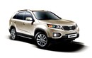 Kia Sorento có thêm màu cực “độc“