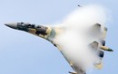 Infographic: Chiến đấu cơ đa năng Su-35