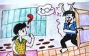 Đau đầu với ông hàng xóm “dê già“