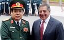 Tướng Phùng Quang Thanh: VN có nhu cầu mua vũ khí Mỹ