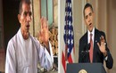 So sánh sự giống nhau giữa Obama và Nguyễn Đức Vân