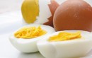 Chất bổ trong trứng gà có giống trứng vịt?