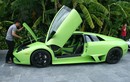 Siêu xe Lamborghini biển tứ quý 8 của thiếu gia Đà Nẵng