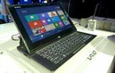 Mổ xẻ máy tính bảng lai laptop Sony “chào hàng” ở VN
