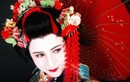 Hút hồn với vẻ đẹp kiều diễm của Geisha Nhật Bản