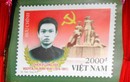 Phát hành mẫu tem về Nguyễn Thị Minh Khai