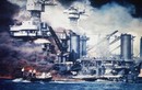 Xem thương tích của Hải quân Mỹ trong trận Trân Châu Cảng