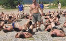 “Đột nhập” trại huấn luyện vệ sĩ khủng khiếp ở TQ