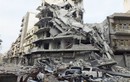 Syria hoang tàn