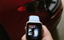 Thích thú xem Apple Watch điều khiển ô tô