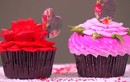 Tuyệt chiêu làm bánh cupcake hoa hồng khiến bạn mê mẩn