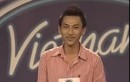 Hình ảnh Isaac đen nhẻm, ngố tàu thi Vietnam Idol