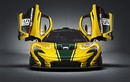 Vẻ đẹp hút hồn của siêu xe 65 tỷ McLaren P1 GTR