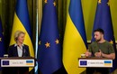 EU bỏ phiếu gấp về việc Ukraine xin gia nhập NATO