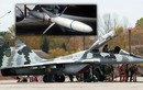 Cách Ukraine mang tên lửa chống bức xạ Mỹ lên tiêm kích MiG-29