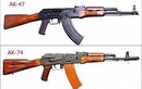 Hậu bối AK-74 liệu có thực sự vượt trội so với AK-47?