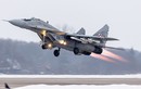 Tiêm kích MiG-29 phương Tây chỉ có thể rã lấy linh kiện?