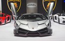 Xe “siêu giá” Lamborghini qua 50 năm