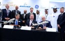 Những hợp đồng tỷ đô tại Dubai Airshow