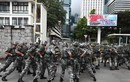Trung Quốc giải thích việc "bày binh bố trận" ở Thâm Quyến và Hong Kong