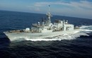 Chiến hạm Canada đi qua eo biển Đài Loan khiến Trung Quốc thêm lo ngại