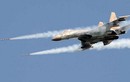 Tiêm kích “tử thần” Su-35 Nga tiêu diệt UAV của Israel 
