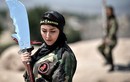 Bí ẩn sức mạnh đội đặc nhiệm nữ Ninja sát thủ của Iran
