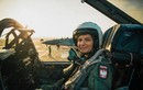 Tài năng của nữ phi công Ba Lan đầu tiên lái tiêm kích MiG-29 