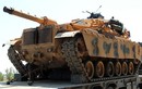 Xe tăng M60TM Thổ Nhĩ Kỳ có gì hay mà khiến người Kurd "bó tay"?