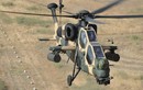 Sức mạnh "chết người" của trực thăng T-129 ATAK Thổ Nhĩ Kỳ đe dọa Syria 