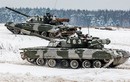 Nga có thêm xe tăng T-80BVM nâng cấp cực mạnh, NATO sợ tái mặt?