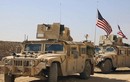 Đoàn xe tuần tra Mỹ "chết hụt" khi bị tấn công ở Syria 