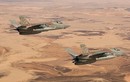 Lộ diện chiến đấu cơ Israel vừa bị tiêm kích "tử thần" Su-35 đuổi chạy "rẽ đất"