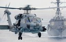 Mỹ bán trực thăng săn ngầm MH-60R Seahawk cho Ấn Độ, Trung Quốc "tái mặt"