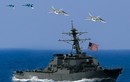 Loạt tiêm kích Nga tập tấn công tàu chiến Mỹ ở Biển Đen, Washington giận "sôi máu"