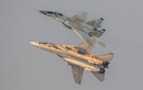 Ngạc nhiên: Tiêm kích "Mèo Đực" F-14 của Iran xua đuổi thành công F-35 của Mỹ