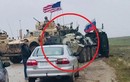 Thiết giáp Mỹ nào suýt bị xe bọc thép BTR-82A của Nga tông trúng ở Syria?