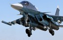 "Thú mỏ vịt" Su-34 phiên bản nâng cấp sắp vào biên chế Không quân Nga 