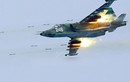 Không quân Nga tung cường kích Su-25 vào chiến trường Idlib đối đầu Thổ Nhĩ Kỳ