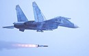 Tiêm kích Su-35 Nga có vũ khí nào để "bắt chết" F-16 Thổ Nhĩ Kỳ?