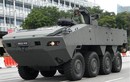 Xe Terrex của Singapore có xứng danh "thiết giáp hàng đầu thế giới"?