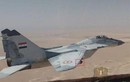 MiG-29SM Syria nổ tan tành, phi công thiệt mạng, nghi bị Thổ Nhĩ Kỳ bắn hạ?