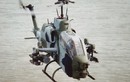 Trực thăng AH-1W Thổ Nhĩ Kỳ là "khắc tinh" của xe tăng T-90 Syria?